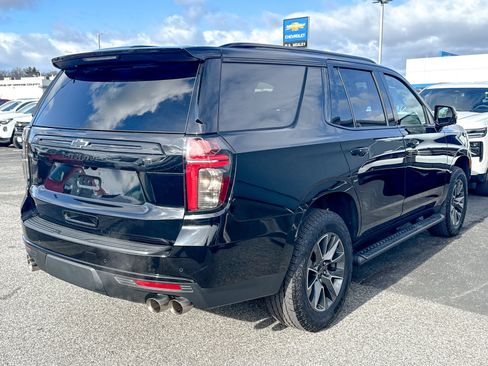 Certified 2024 Chevrolet Tahoe Z71 w/ Off-Road Capability Package image 7