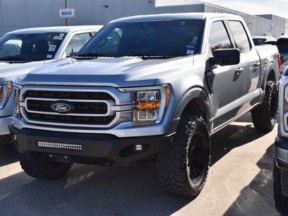 Used 2023 Ford F150 XLT w/ Equipment Group 302A High