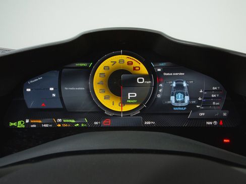 Certified 2022 Ferrari 296 GTB RWD image 13