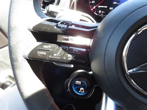 Used 2024 Mercedes-Benz GLB 35 AMG 4MATIC w/ Driver Assistance Package image 10