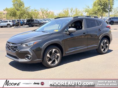 Certified 2024 Subaru Crosstrek 2.5i Limited w/ Popular Package #3A
