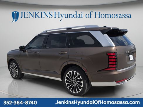 New 2026 Hyundai Palisade Calligraphy FWD image 7