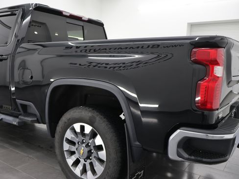Used 2022 Chevrolet Silverado 2500 LT w/ All Star Edition image 26