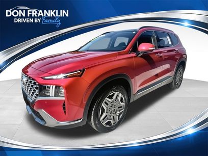 Used 2023 Hyundai Santa Fe Limited