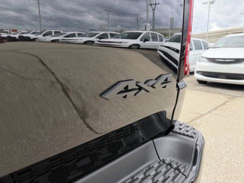 New 2026 RAM 1500 Laramie w/ Night Edition image 11