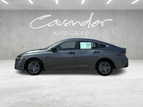 New 2026 Nissan Sentra S w/ S Cold Weather Package FWD image 14
