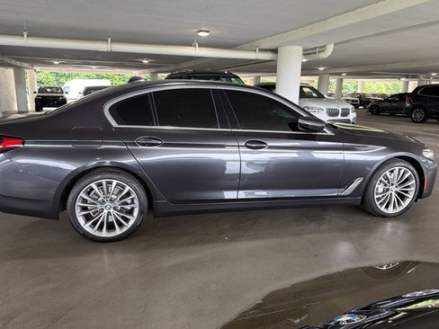 Certified 2023 BMW 530i w/ Convenience Package RWD image 6