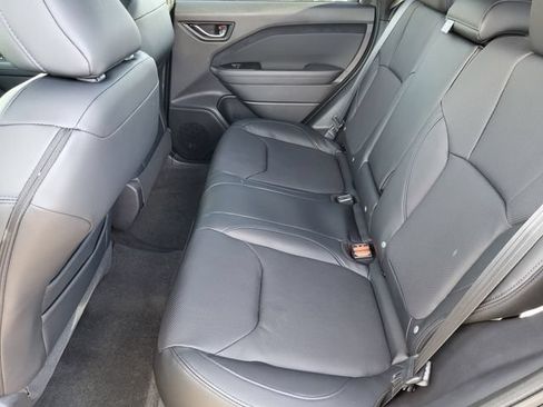 Used 2026 Subaru Forester Limited w/ Limited Package AWD/4WD image 17