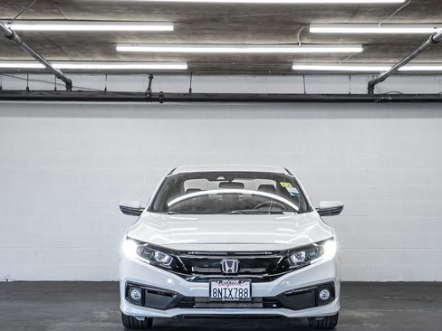 Used 2019 Honda Civic Sport image 8