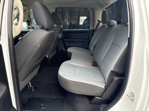 Used 2021 RAM 1500 Tradesman w/ Chrome Plus Package RWD image 25