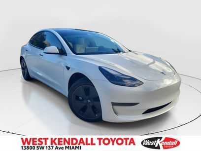 Used 2023 Tesla Model 3 Standard Range