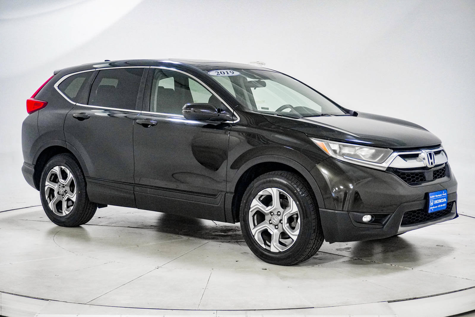 Used 2019 Honda CR-V EX image 12