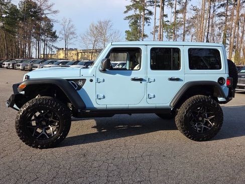 New 2026 Jeep Wrangler Willys image 4