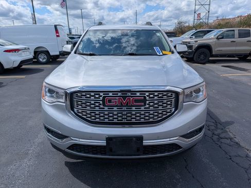 Used 2018 GMC Acadia Denali w/ LPO, Floor Liner Package image 2