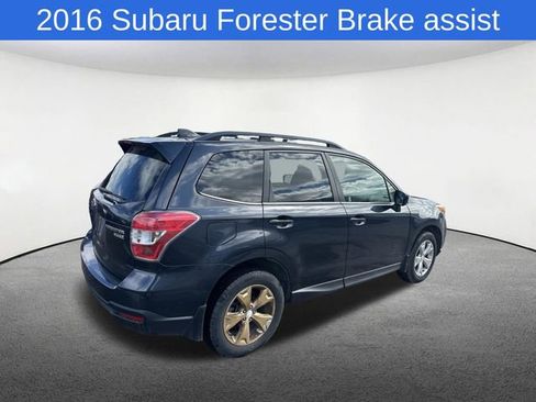 Used 2016 Subaru Forester 2.5i Limited image 23