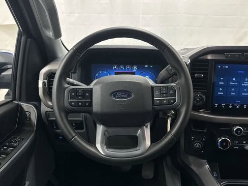 Used 2024 Ford F150 XLT w/ Mobile Office Package AWD/4WD image 15