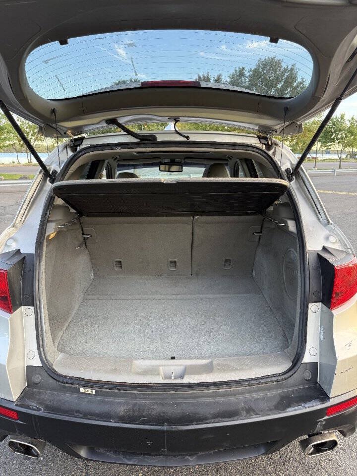 Used 2011 Acura RDX SH-AWD image 11