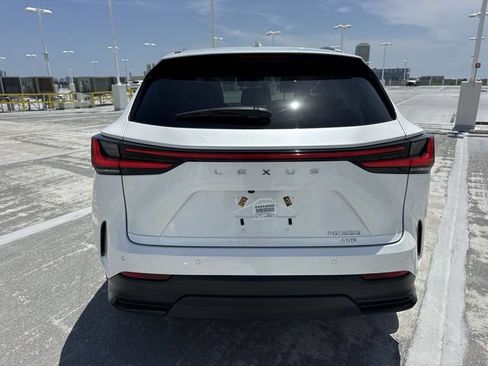 Certified 2024 Lexus NX 350 AWD image 24