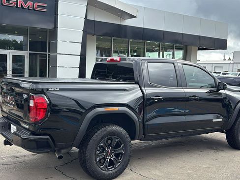 Certified 2025 GMC Canyon Elevation w/ Convenience Package AWD/4WD image 8