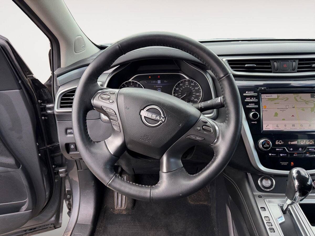 Used 2024 Nissan Murano SL AWD/4WD image 12