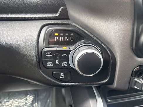 Used 2021 RAM 1500 Big Horn image 35