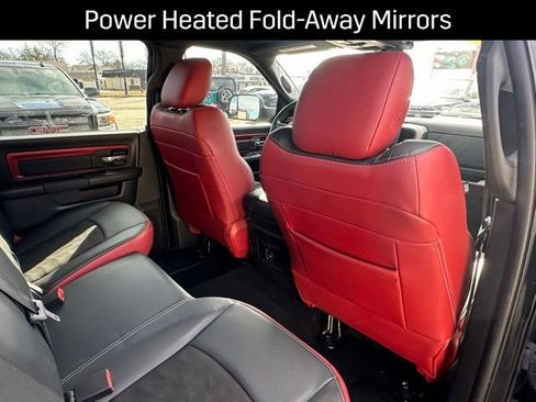 Used 2016 RAM 1500 Rebel w/ Luxury Group image 25