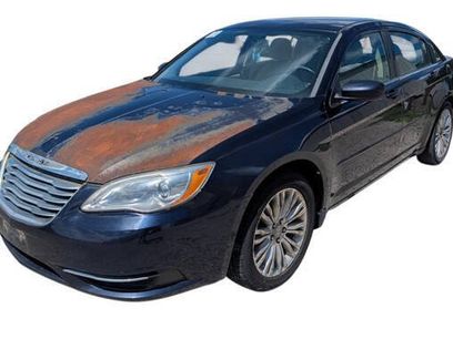 Used 2011 Chrysler 200 Touring