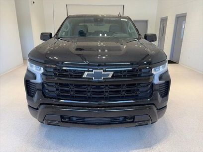 New 2026 Chevrolet Silverado 1500 RST w/ RST Select Package