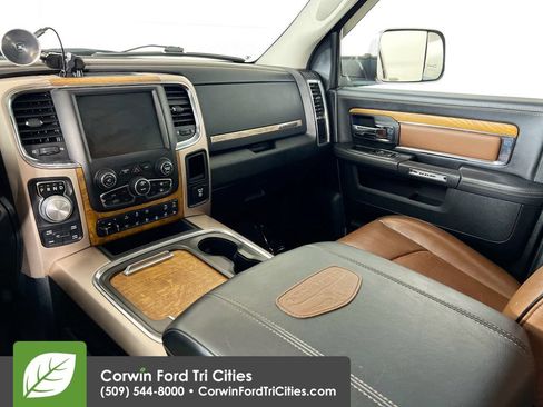 Used 2017 RAM 1500 Laramie Longhorn AWD/4WD image 27