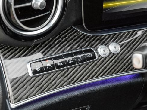 Used 2019 Mercedes-Benz E 63 AMG S image 34