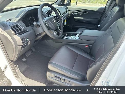 New 2026 Honda Ridgeline Black Edition image 12