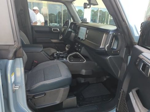 Used 2022 Ford Bronco Outer Banks AWD/4WD image 19