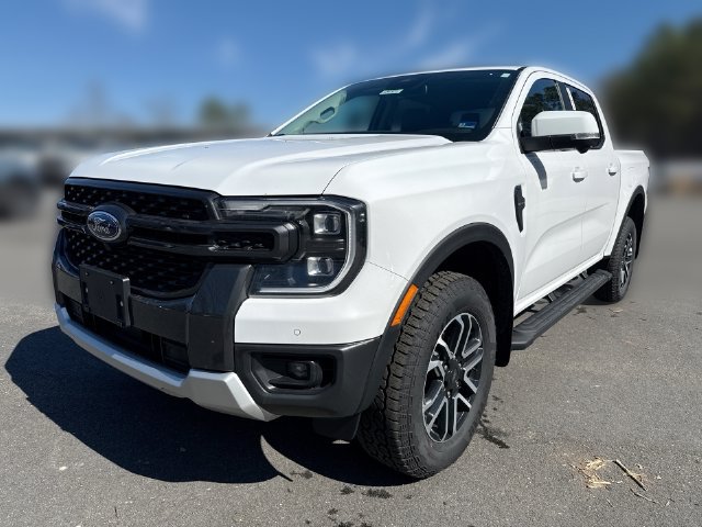 New 2025 Ford Ranger Lariat w/ FX4 Off-Road Package AWD/4WD image 1