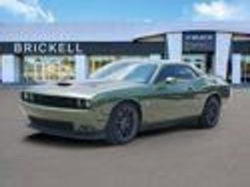 Used 2020 Dodge Challenger R/T Scat Pack RWD image 29