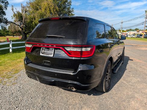 Used 2017 Dodge Durango R/T w/ Technology Group AWD/4WD image 5