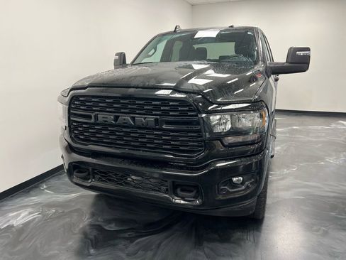 Used 2024 RAM 2500 Big Horn w/ Night Edition image 3