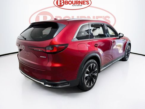 Used 2024 MAZDA CX-90 Plug-In Hybrid w/ Premium Plus AWD/4WD image 11