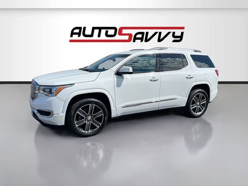 Used 2019 GMC Acadia Denali w/ Technology Package image 3