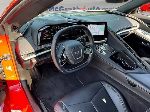 Used 2025 Chevrolet Corvette Stingray Coupe w/ 1LT RWD image 20