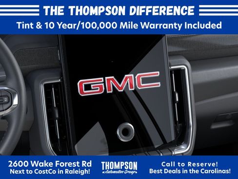 New 2026 GMC Yukon XL Elevation AWD/4WD image 20