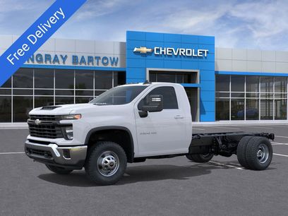 New 2025 Chevrolet Silverado 3500 W/T w/ WT Convenience Package