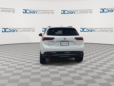 New 2026 Buick Envision Sport Touring AWD/4WD image 7