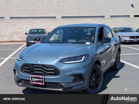 New 2026 Honda HR-V Sport image 1