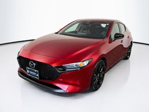 Used 2025 MAZDA MAZDA3 s Sport FWD image 3