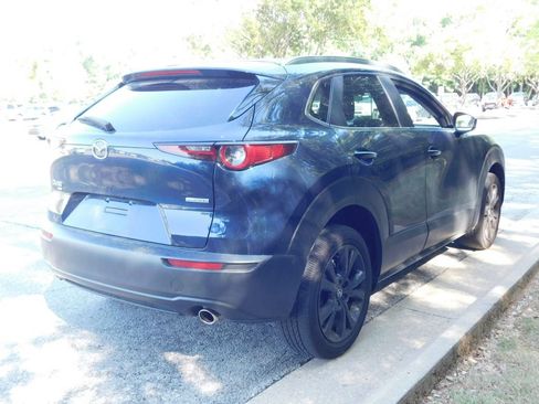 Used 2025 MAZDA CX-30 AWD 2.5 S w/ Select Sport Pkg image 4
