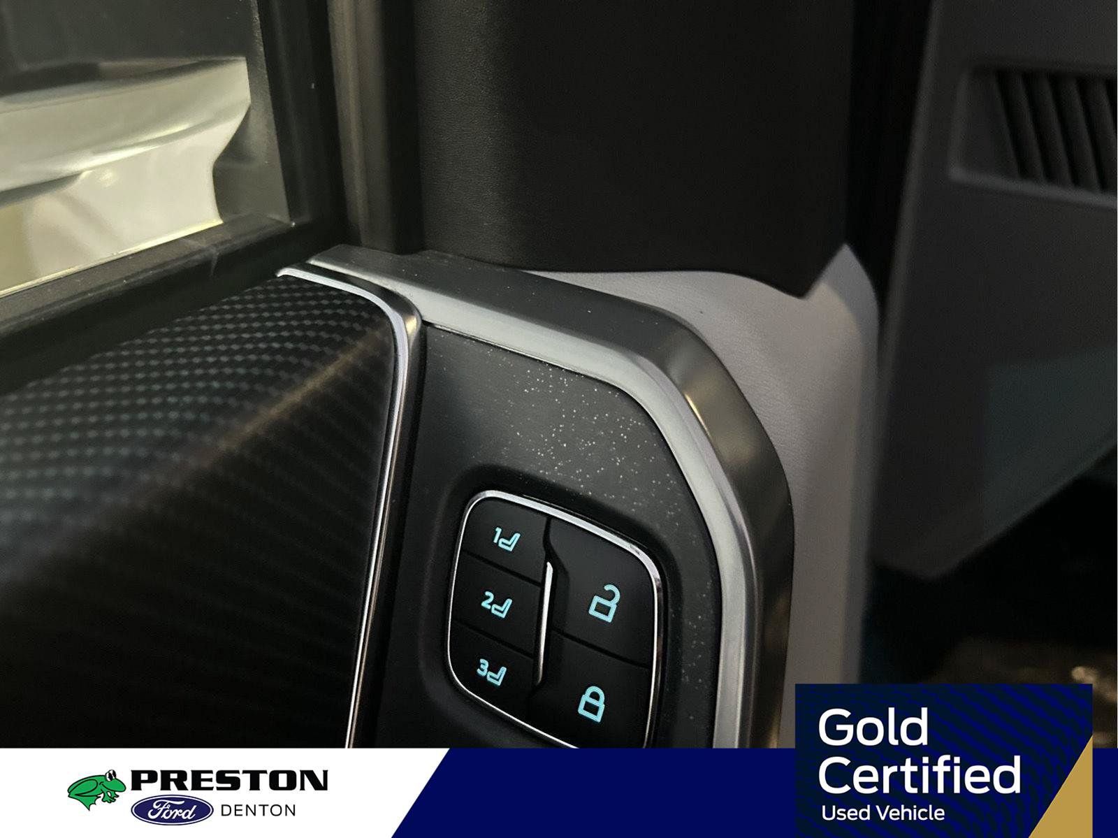 Used 2023 Ford F150 Limited AWD/4WD image 10