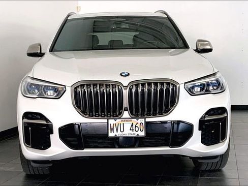 Certified 2023 BMW X5 M50i AWD/4WD image 3