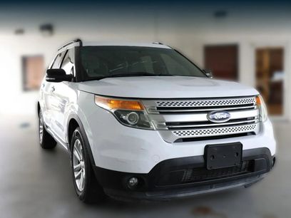 Used 2015 Ford Explorer XLT