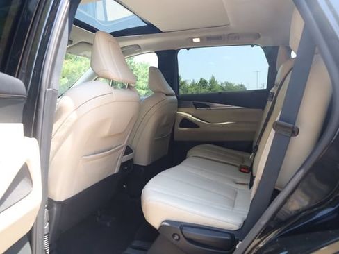 Used 2024 INFINITI QX60 Luxe AWD/4WD image 24