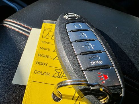 Used 2024 Nissan Altima 2.5 SR image 28